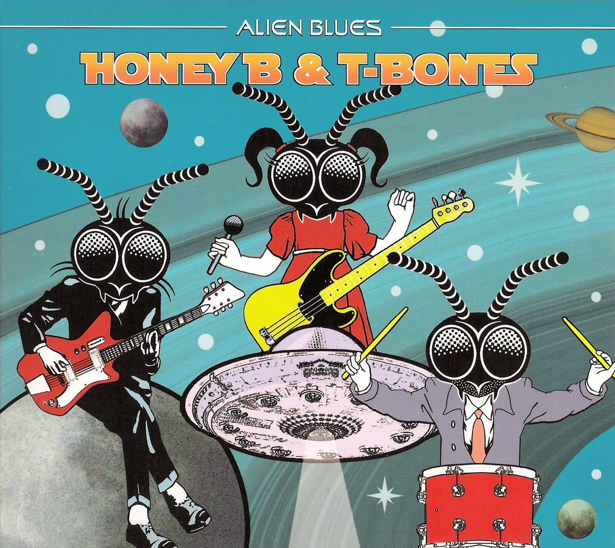 Alien Blues
