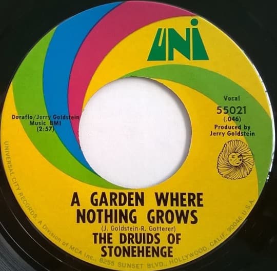 A Garden Where Nothing Grows / Painted Woman