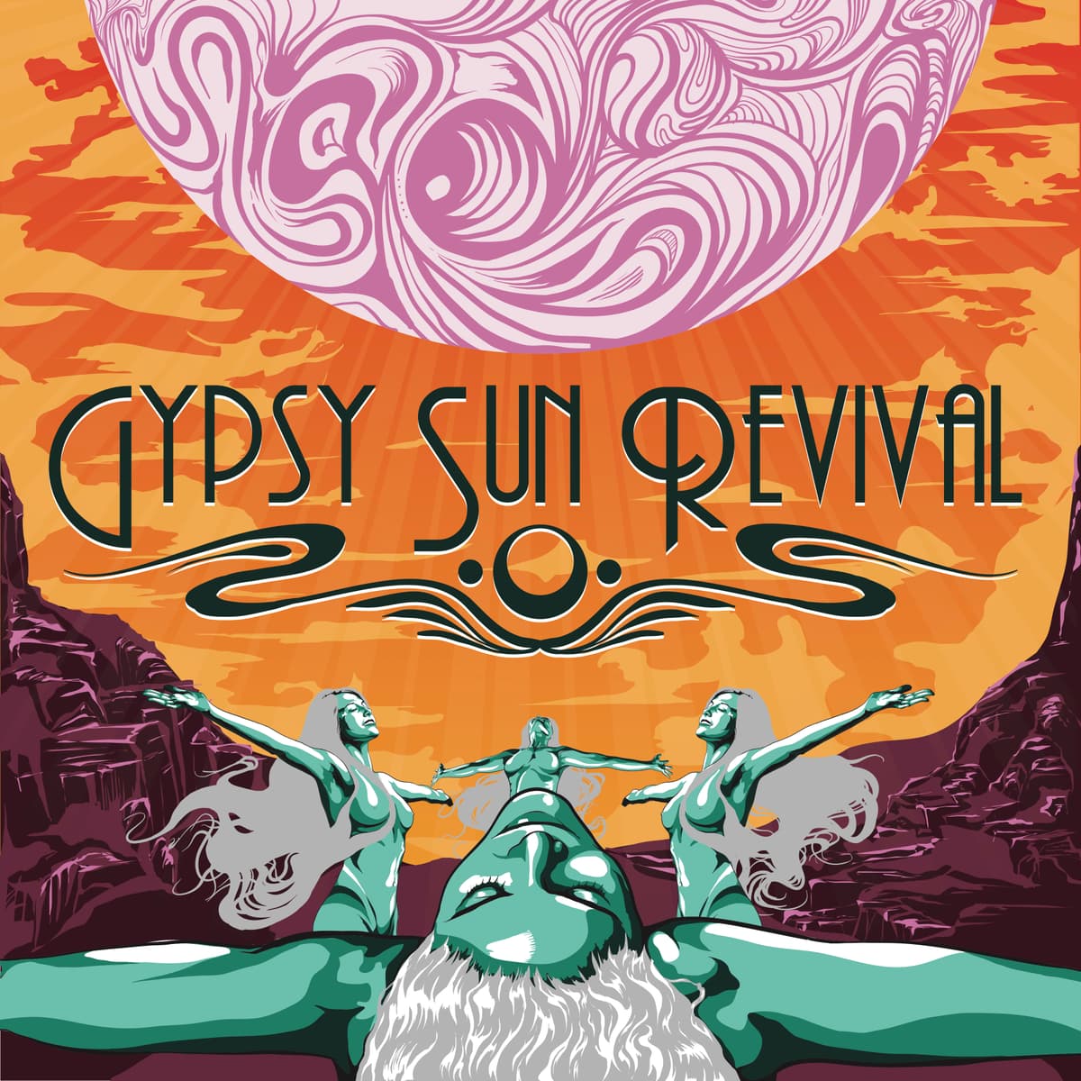 Gypsy Sun Revival