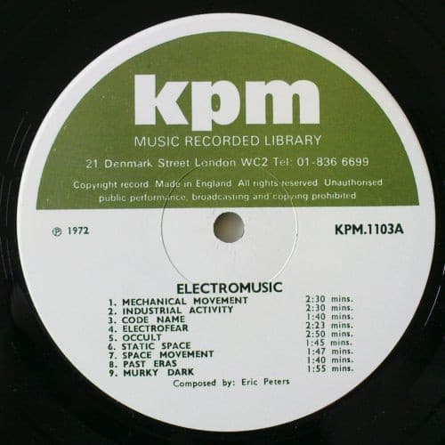 Electromusic