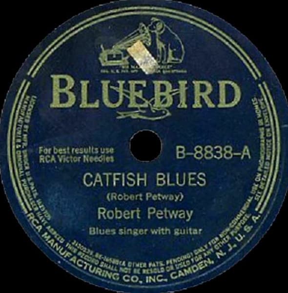 Catfish Blues / Ride 'em on Down