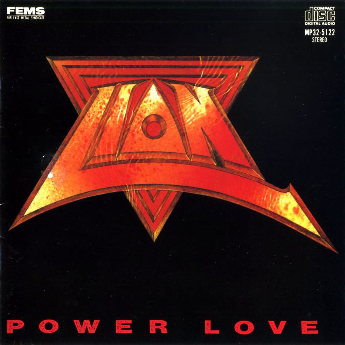Power Love / Code of Honor