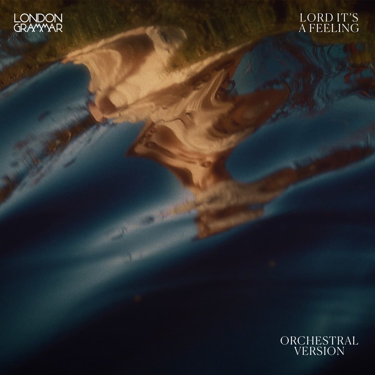 Lord It's a Feeling (orchestral version - live at Abbey Road)