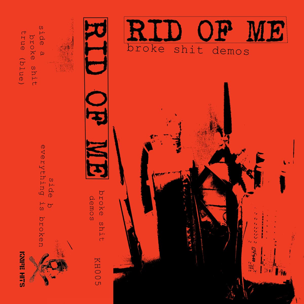 Broke Shit Demos