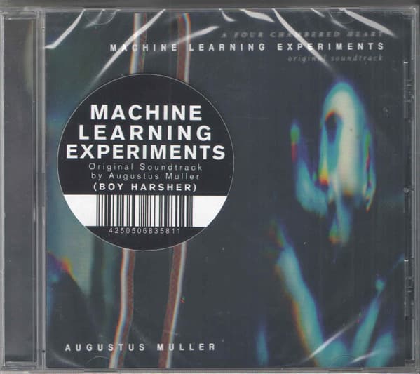 Machine Learning Experiments