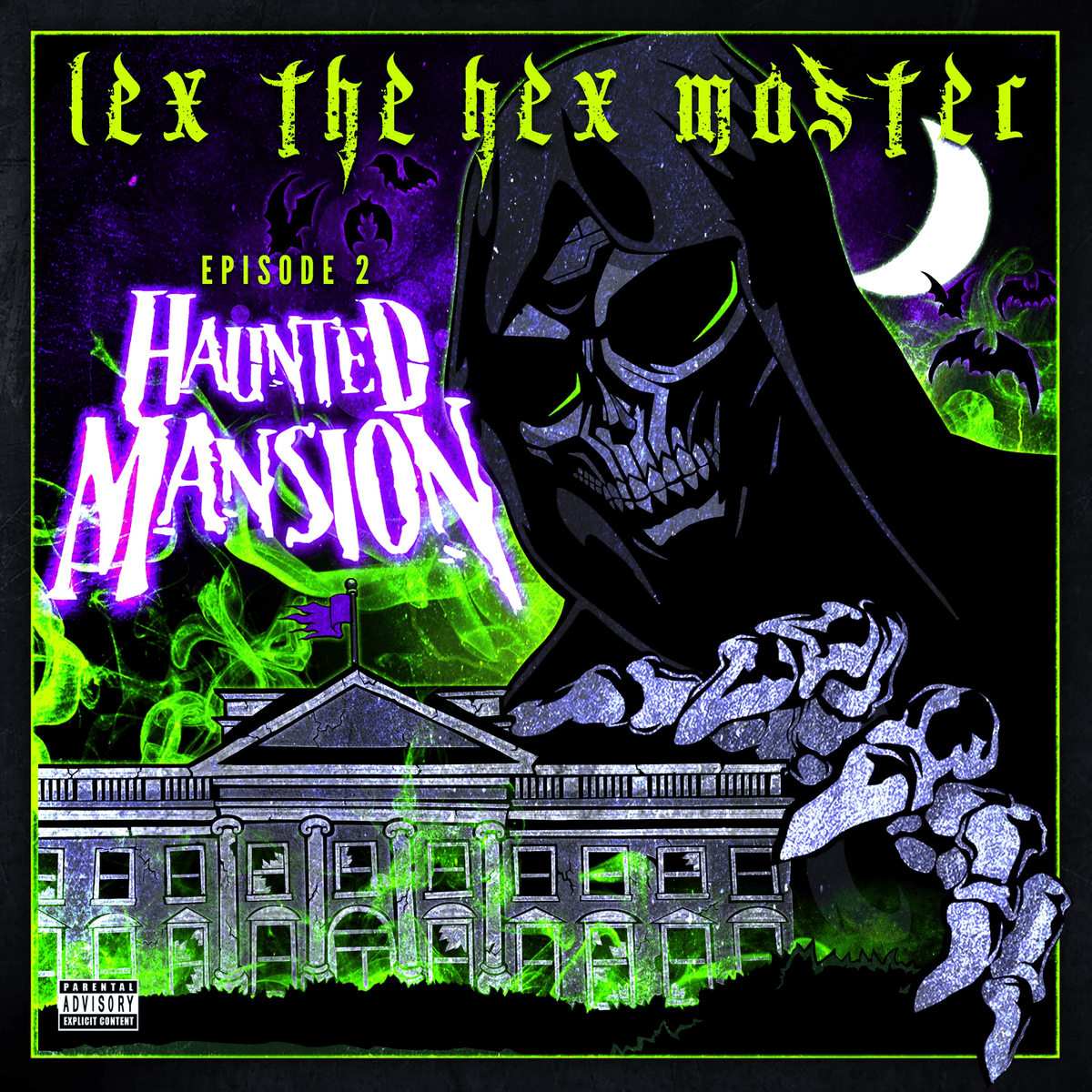 Episode 2: Haunted Mansion