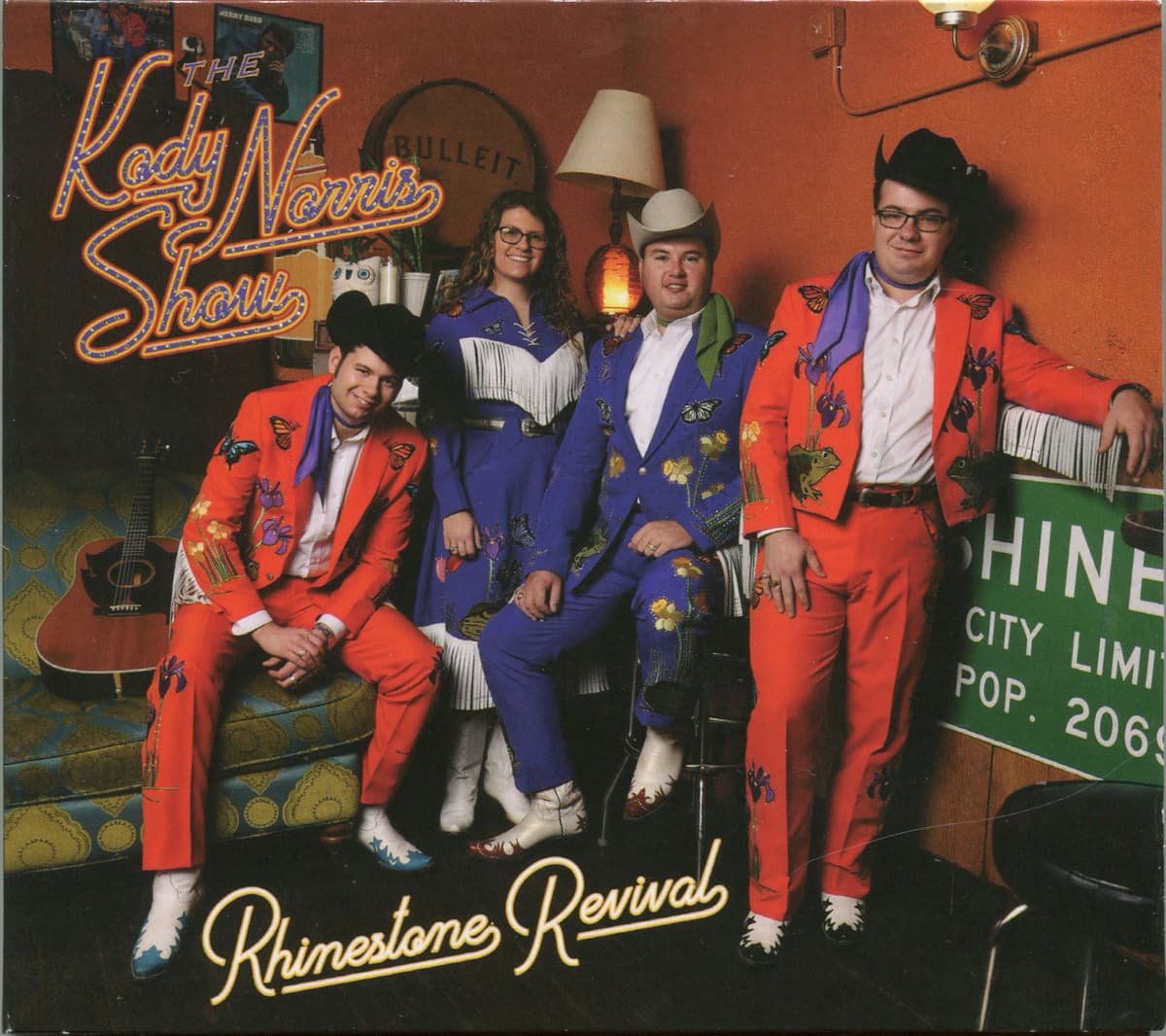 Rhinestone Revival