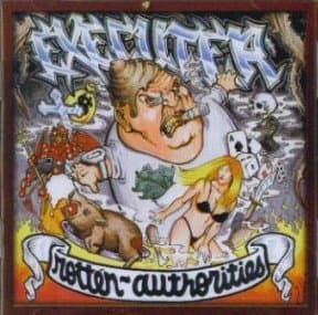 Rotten Authorities