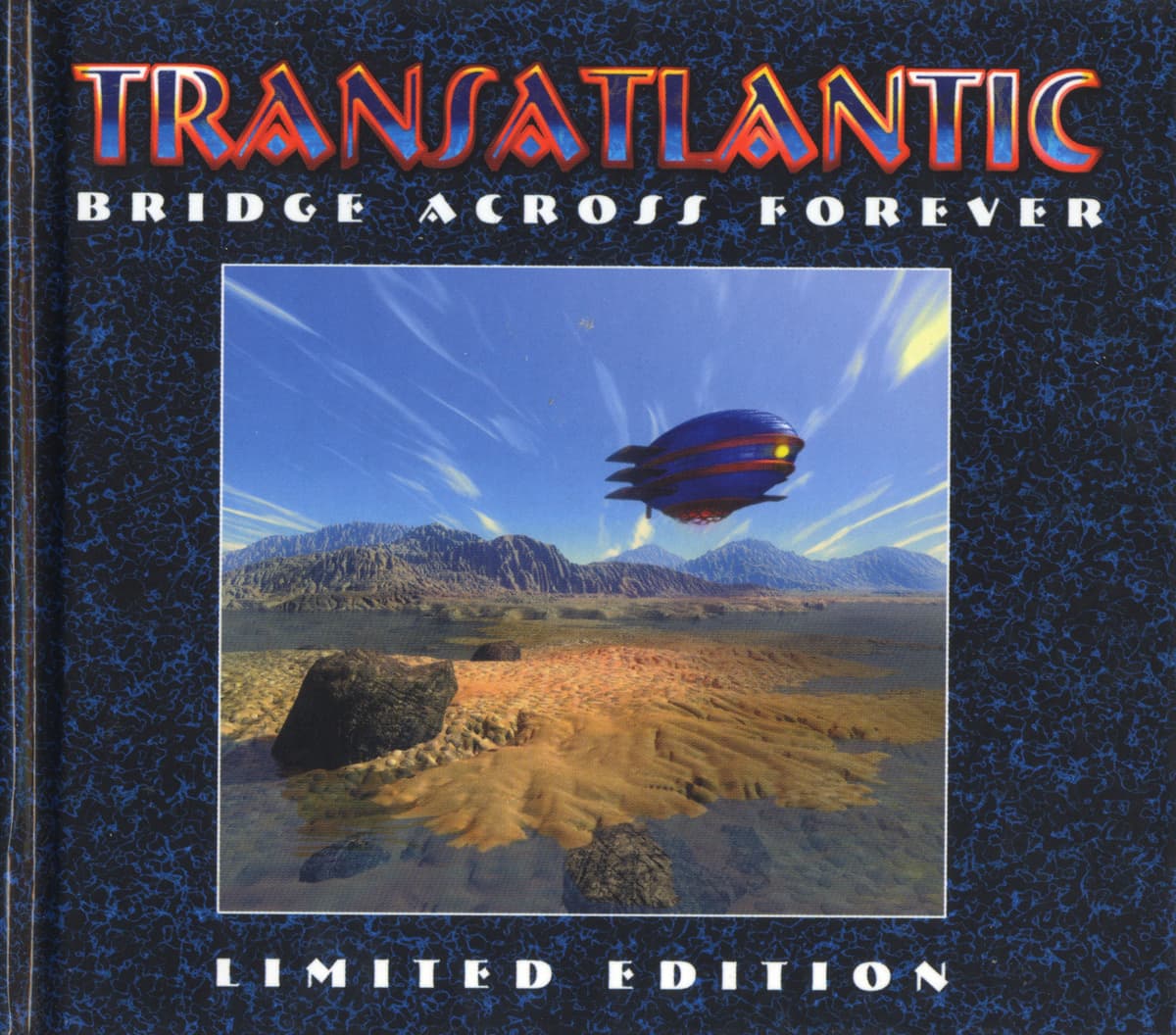 Bridge Across Forever