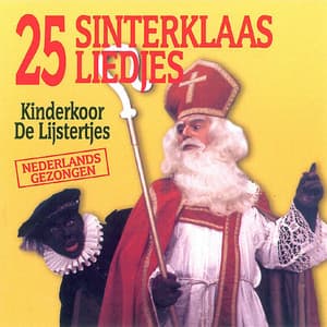 25 Sinterklaasliedjes