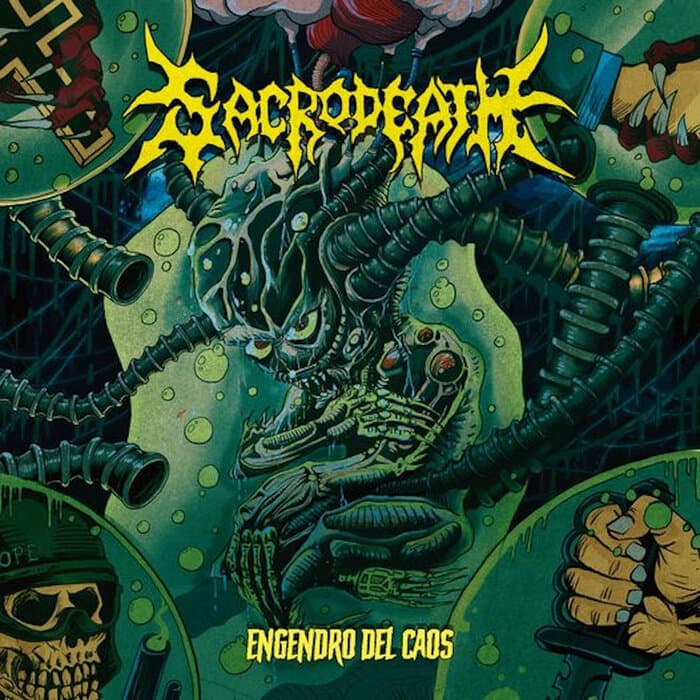 Engendro del caos
