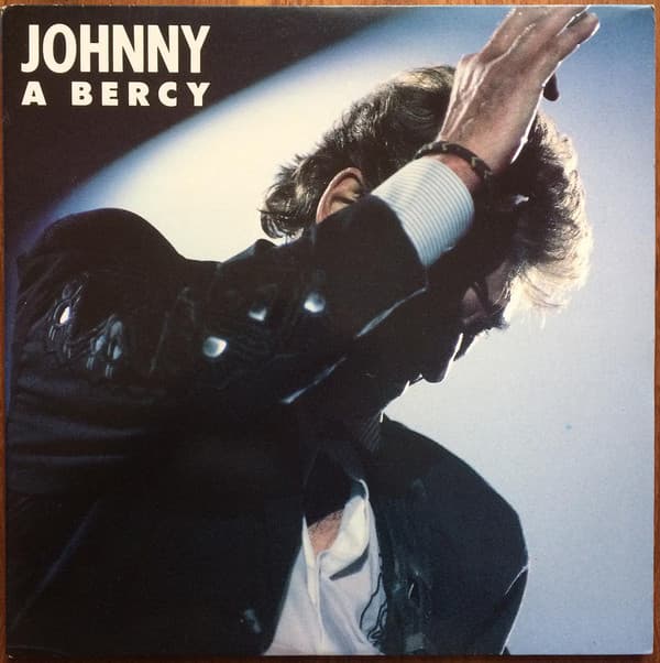 Johnny à Bercy