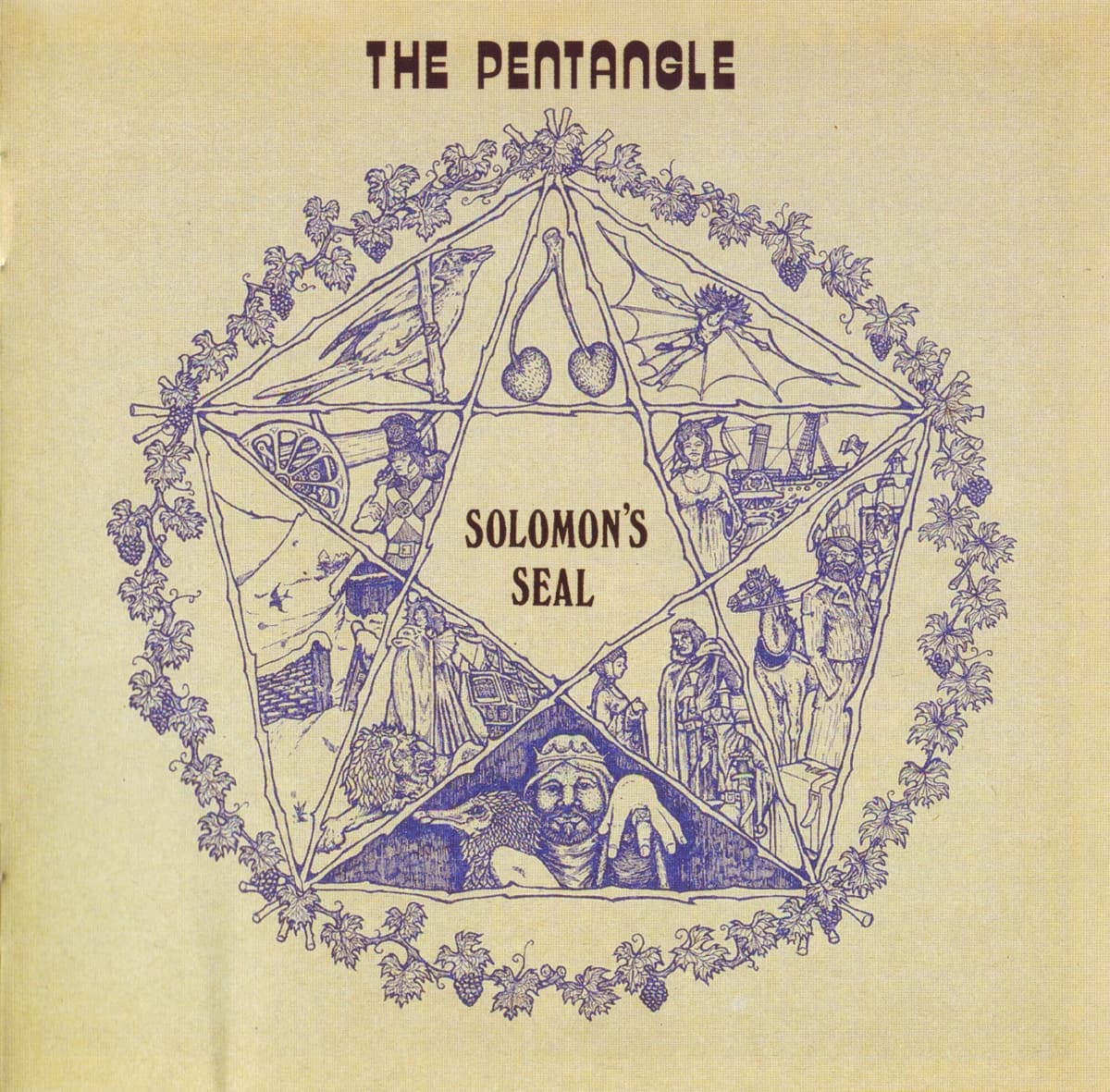 Solomon’s Seal