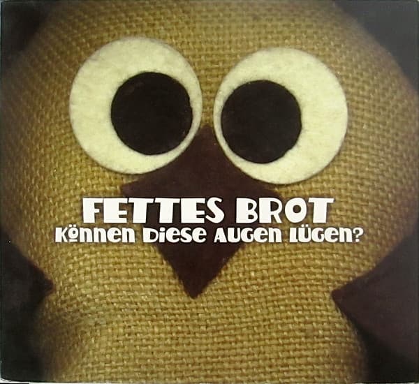 Können diese Augen lügen?