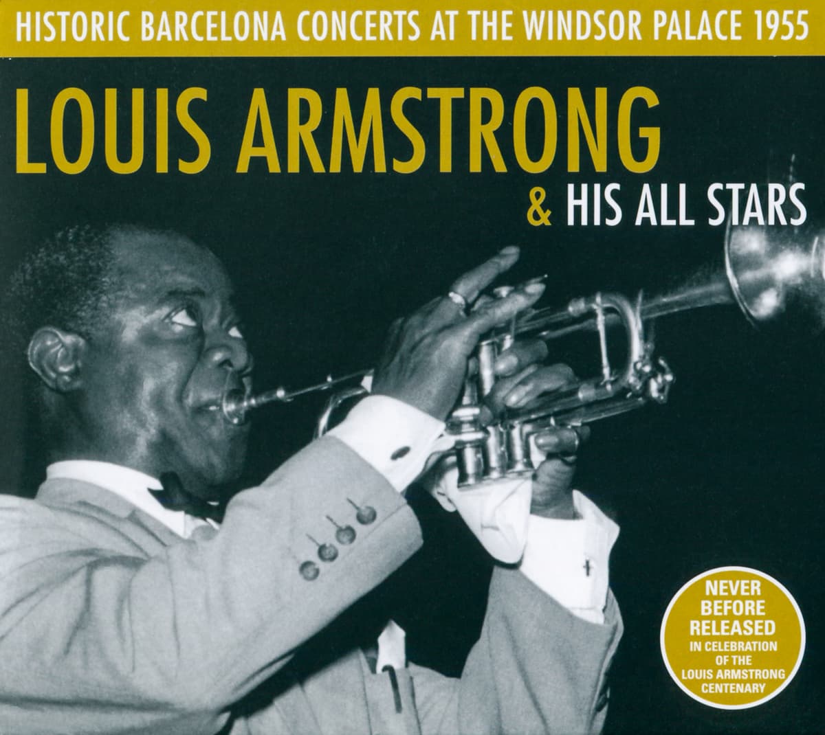 Historic Barcelona Concerts at the Windsor Palace 1955