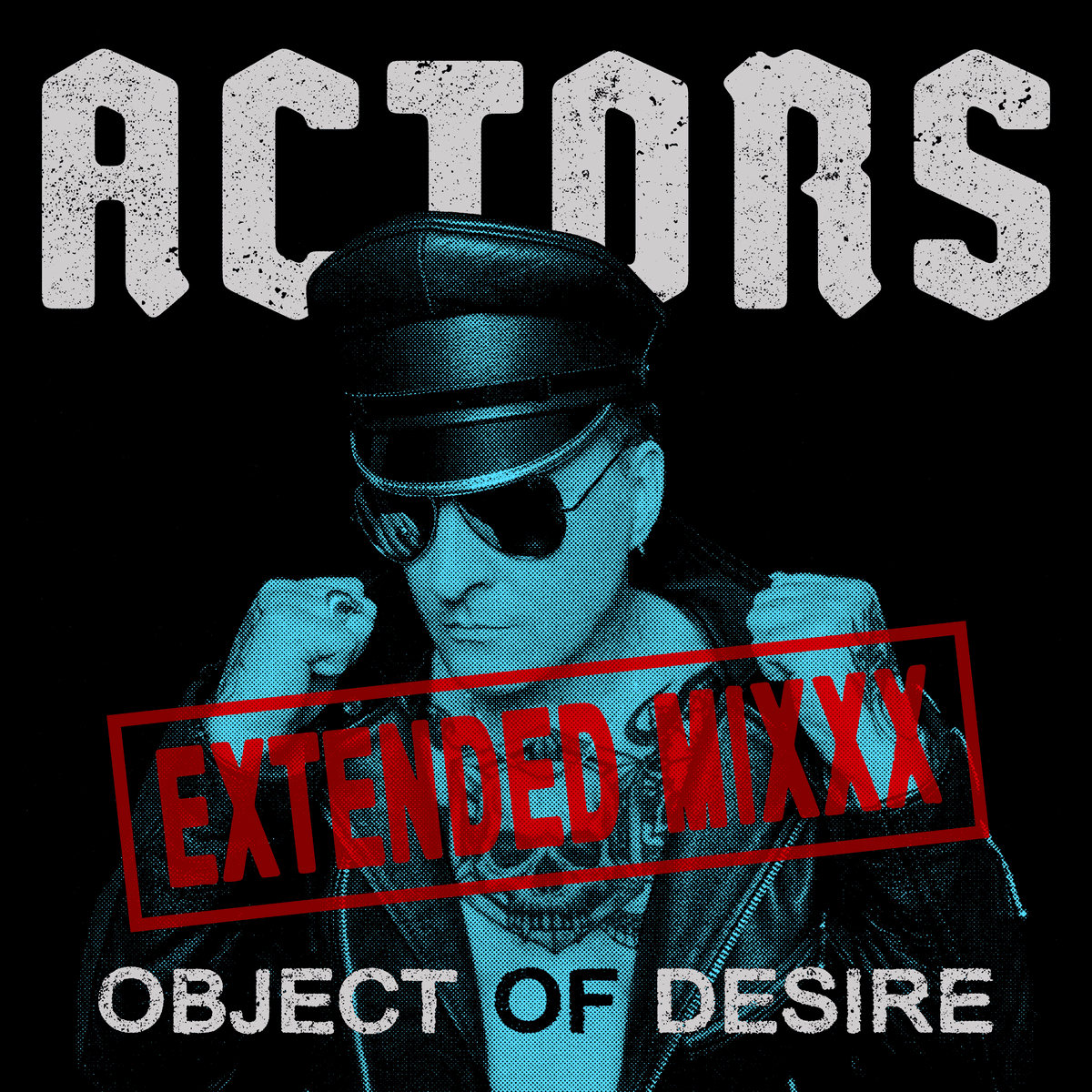 Object of Desire (extended mixxx)
