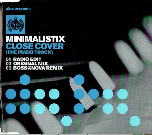 Close Cover (The Piano Track)