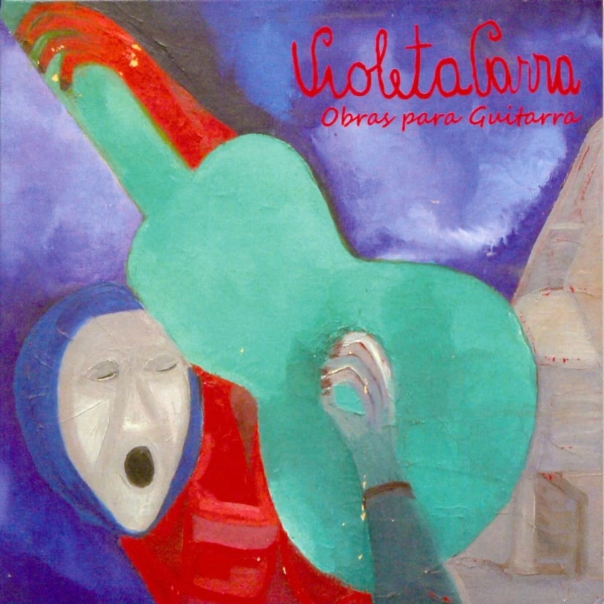 Composiciones para guitarra