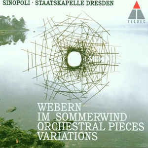 Im Sommerwind / Orchestral Pieces / Variations