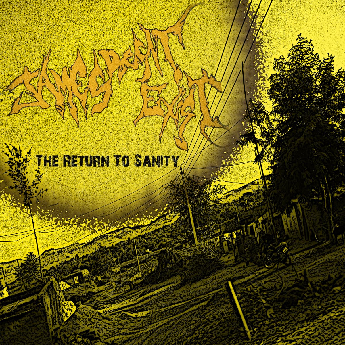 The Return to Sanity