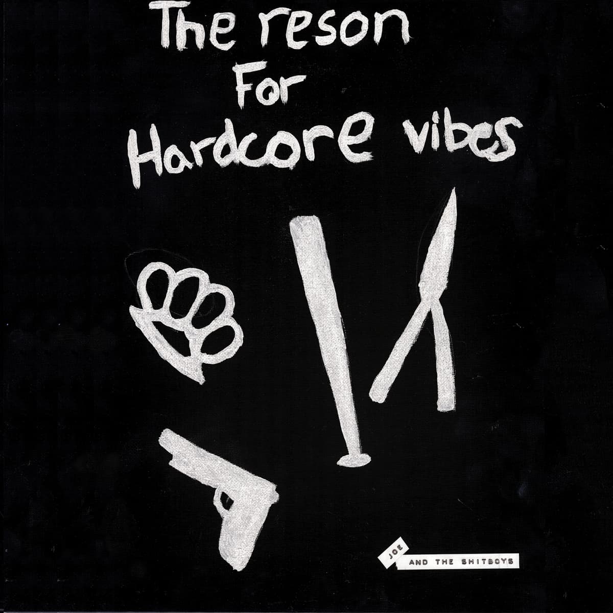 The Reson For Hardcore Vibes