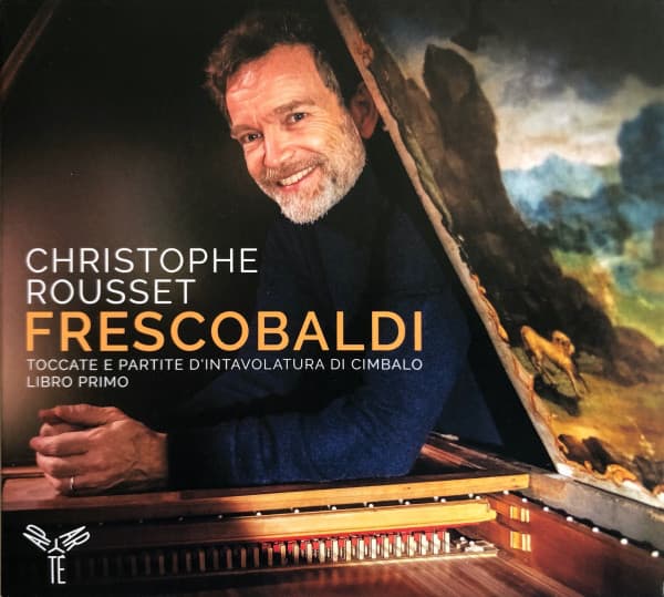 Toccate E Partite D'Intavolatura Di Cimbalo Libro Primo