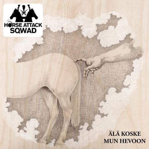 Älä Koske Mun Hevoon