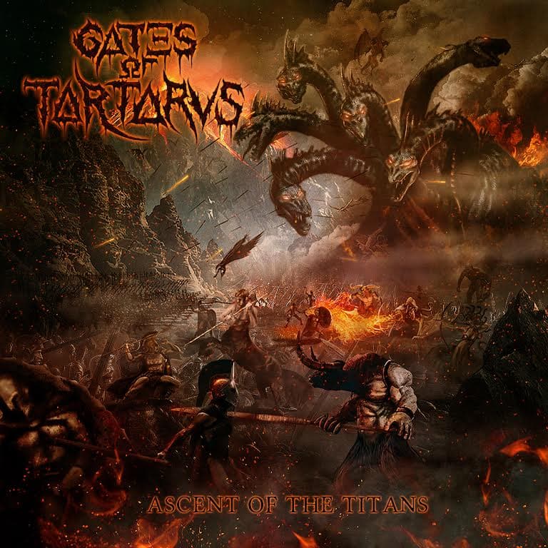 Ascent of The Titans