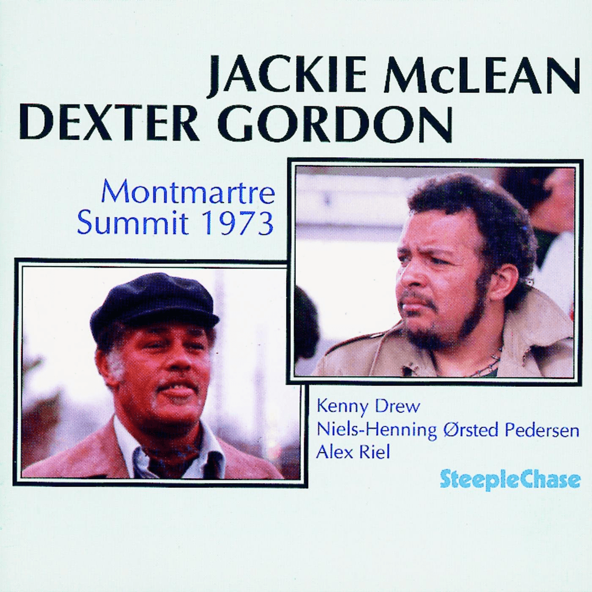 Montmartre Summit 1973