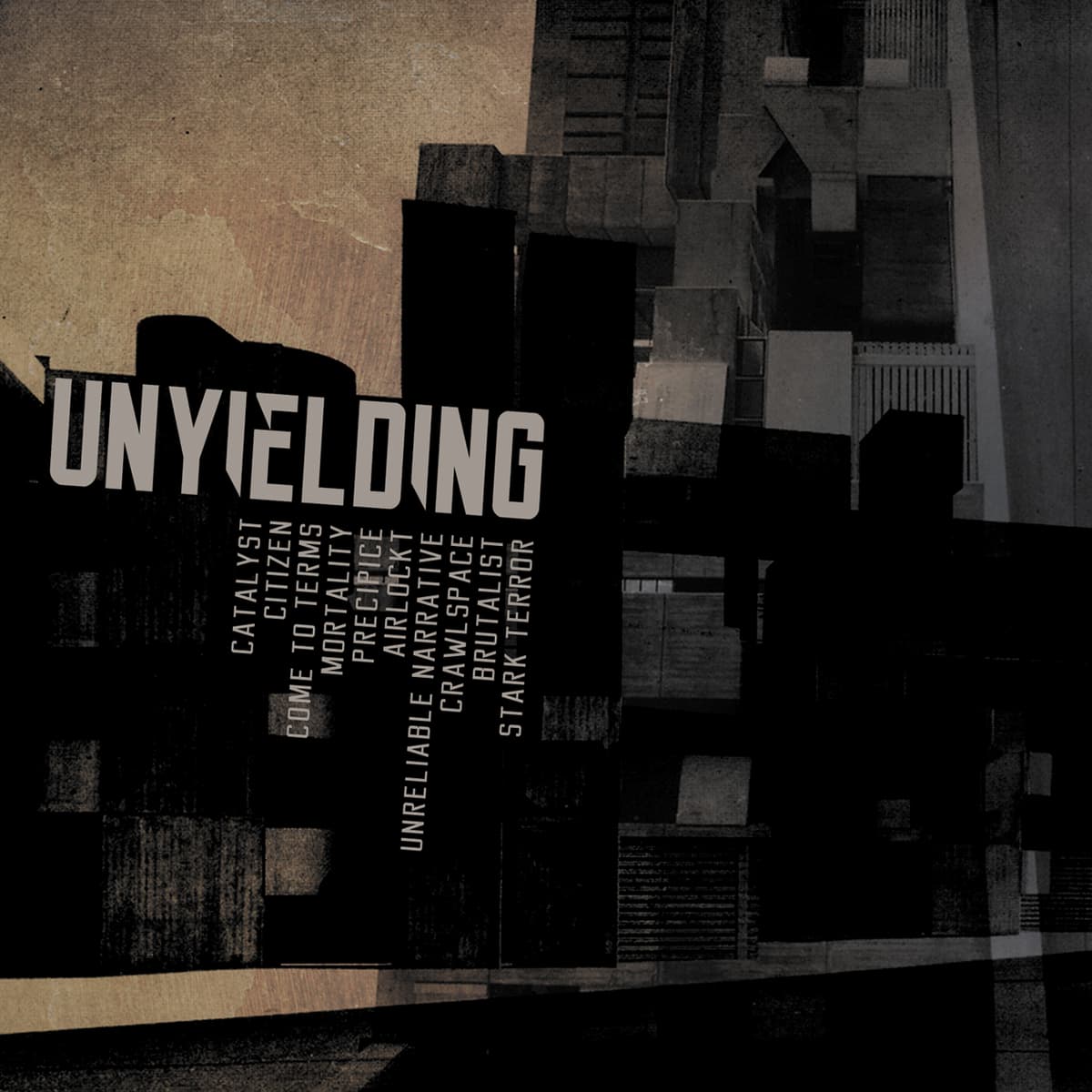Unyielding