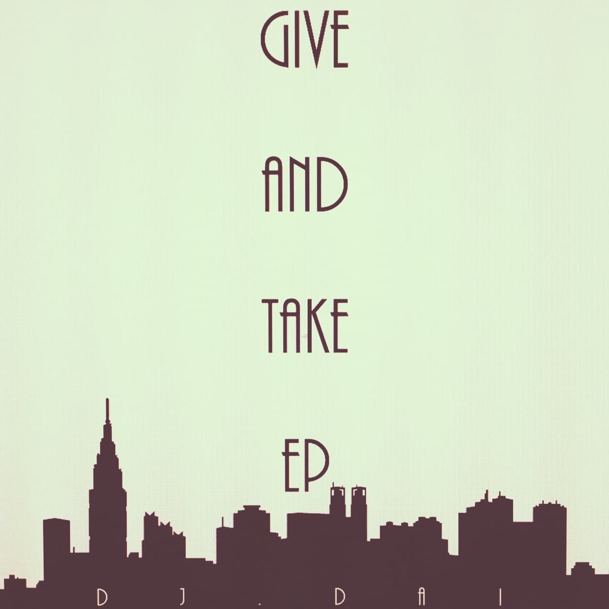 Give and Take EP