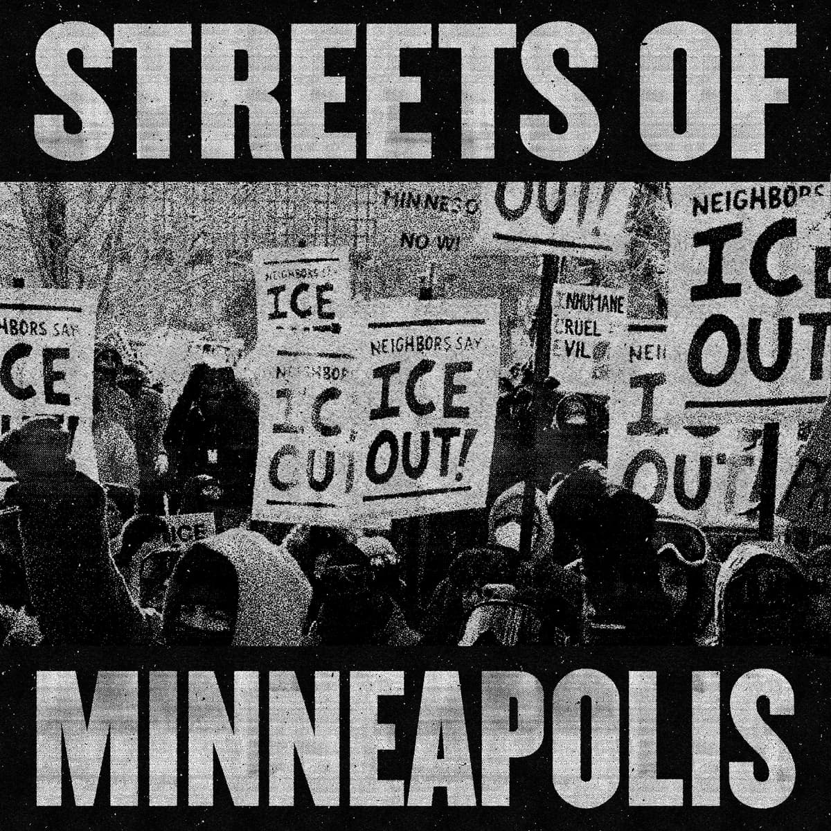 Streets of Minneapolis