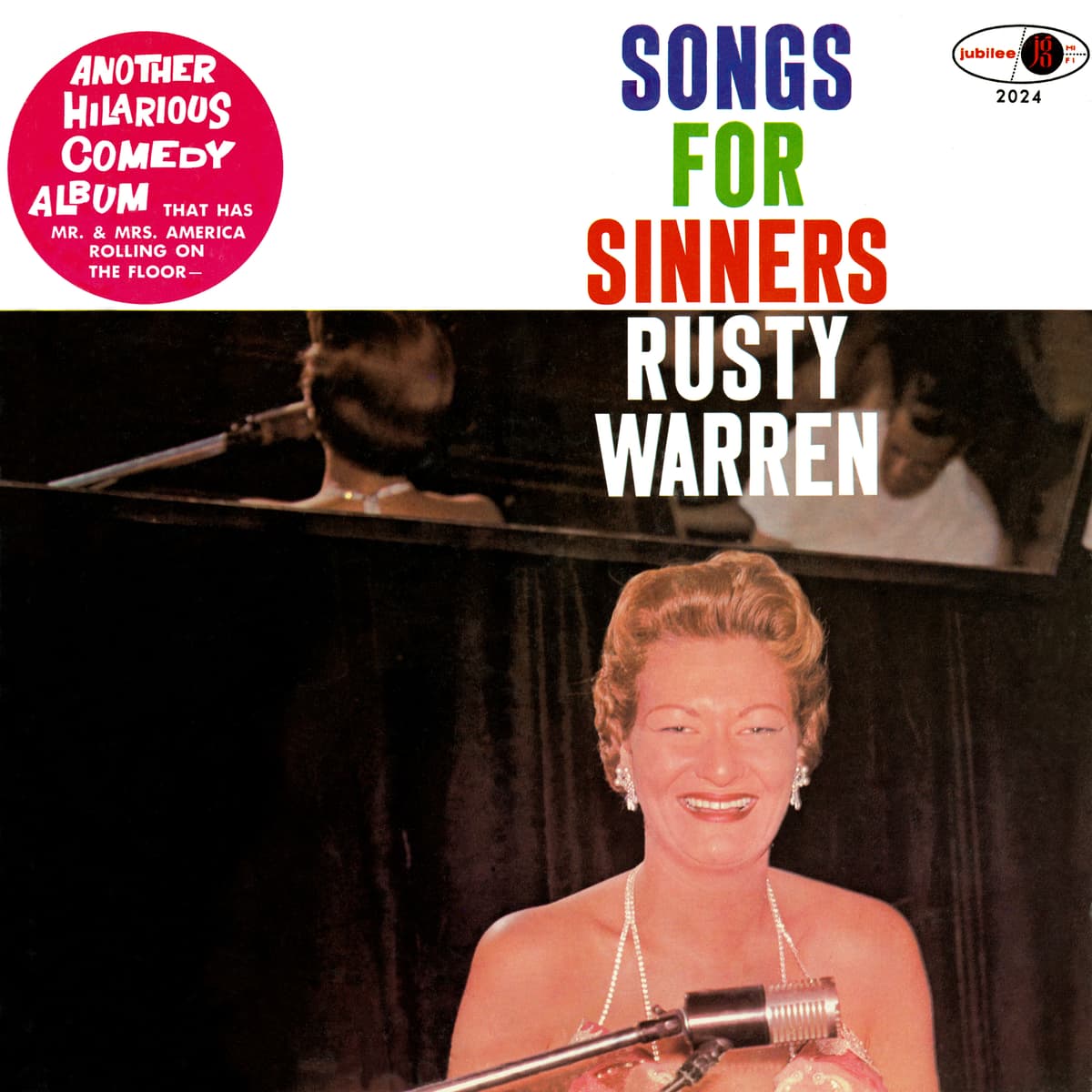 Songs for Sinners