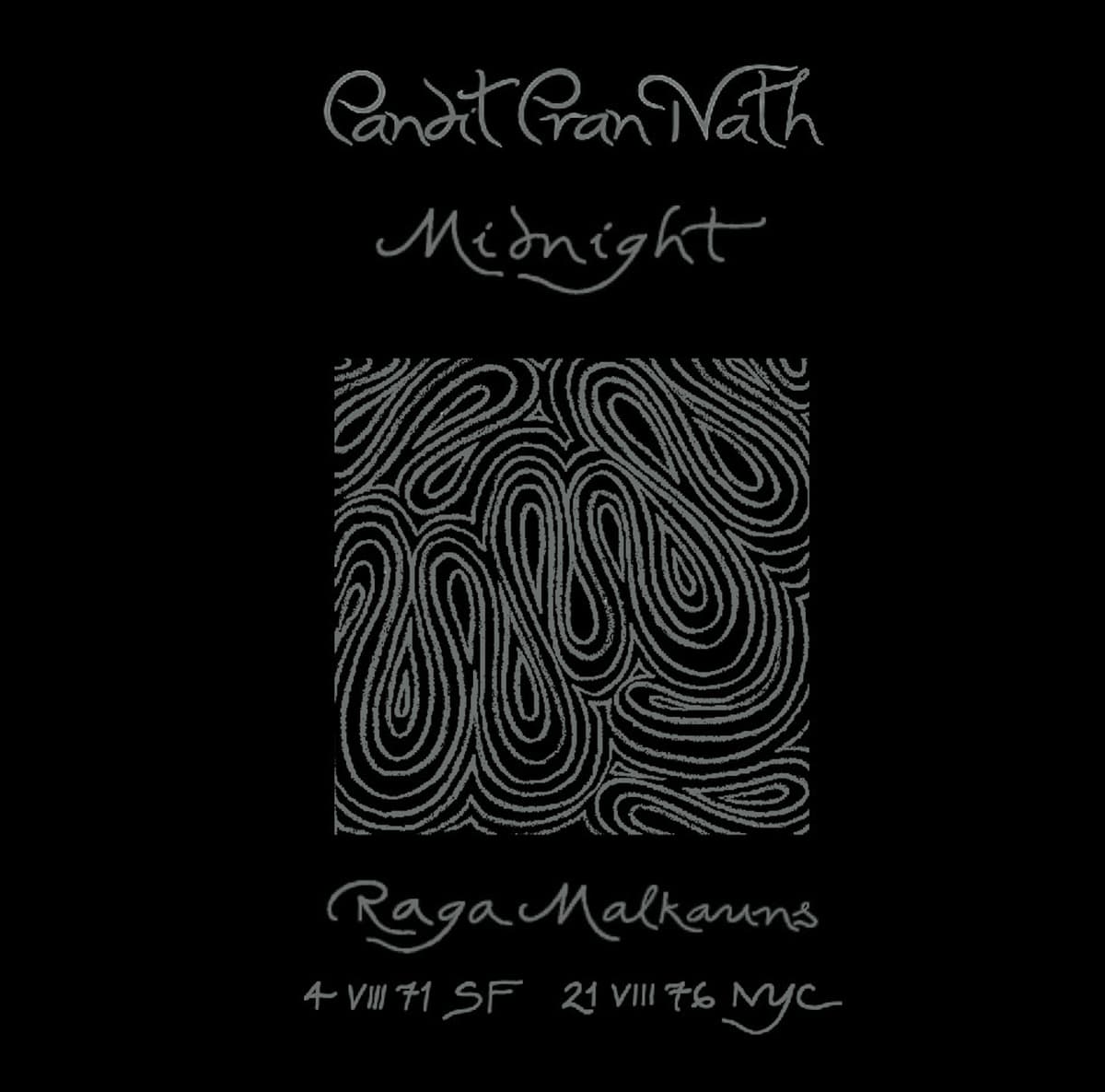 Midnight: Raga Malkauns