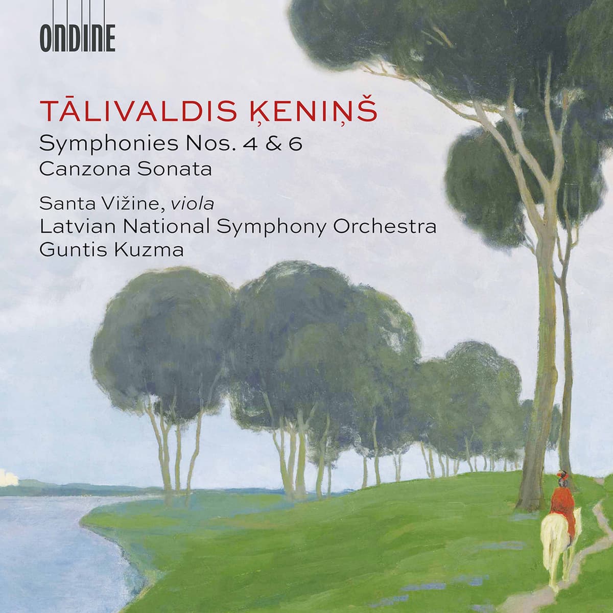 Symphonies nos. 4 & 6 / Canzona sonata