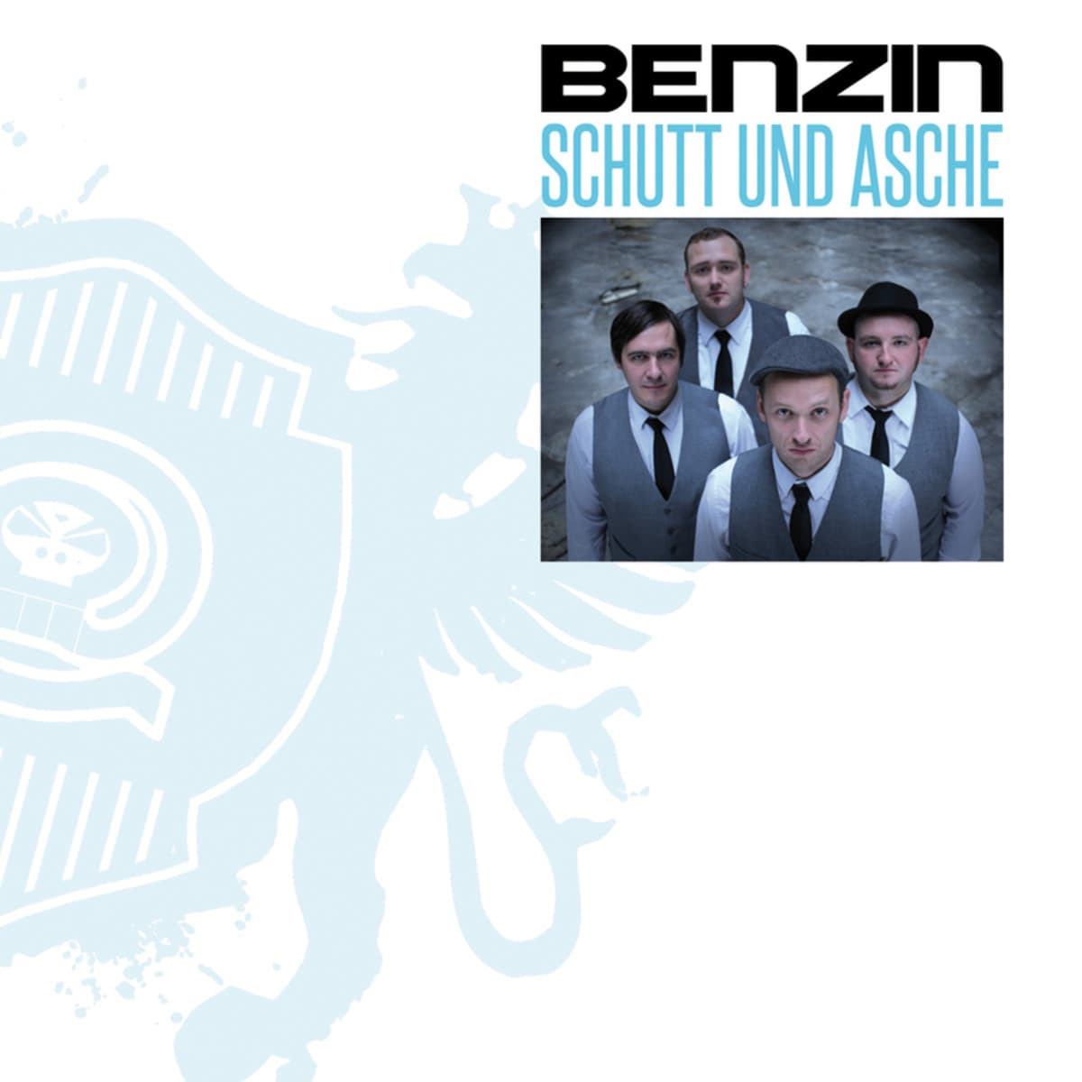 Schutt und Asche
