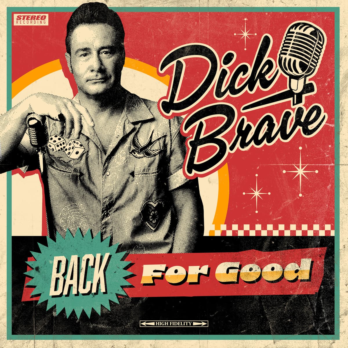 Back for Good