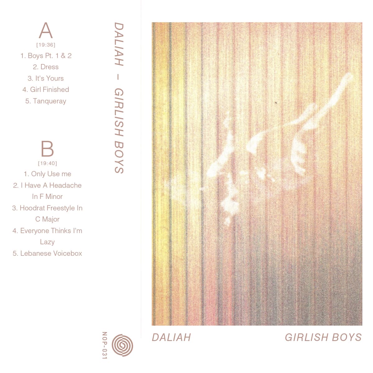 Girlish Boys