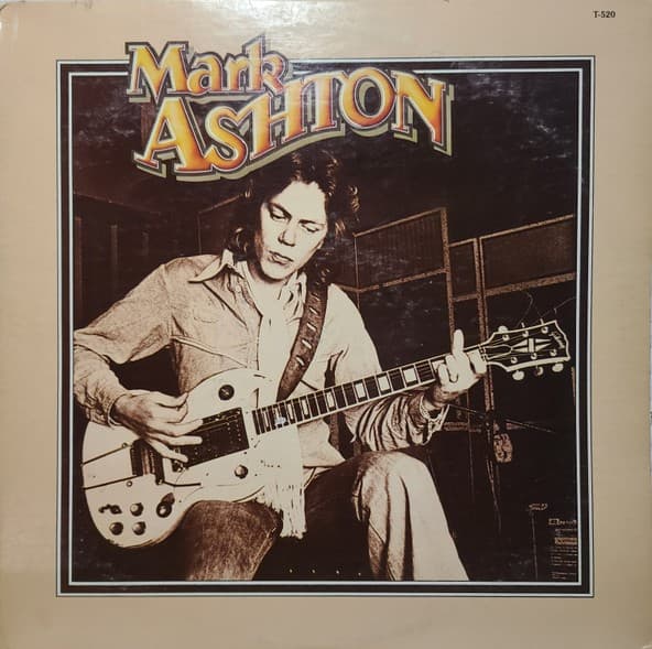 Mark Ashton