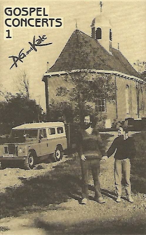 Gospel Concerts, Volume 1 - Live in Friesland