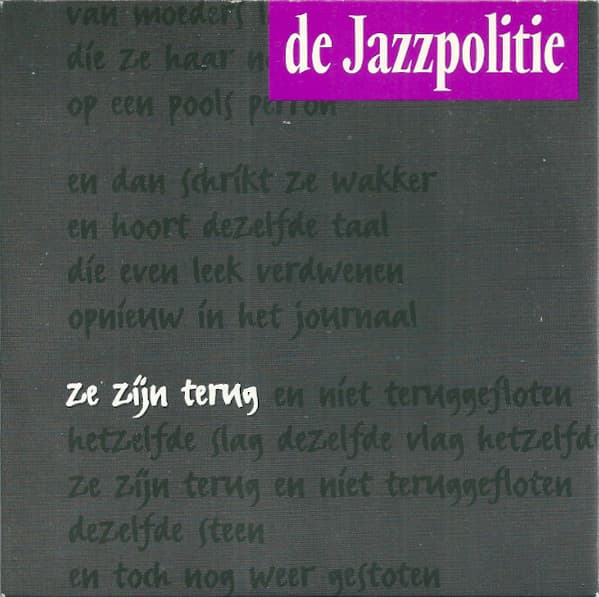 Ze zijn terug