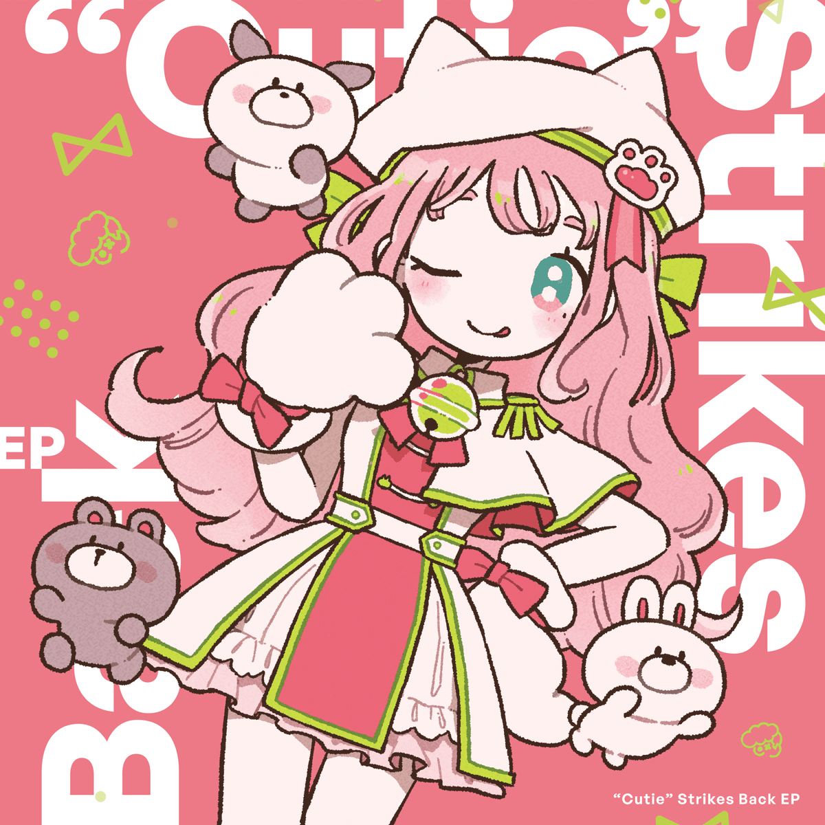 "Cutie" Strikes Back EP