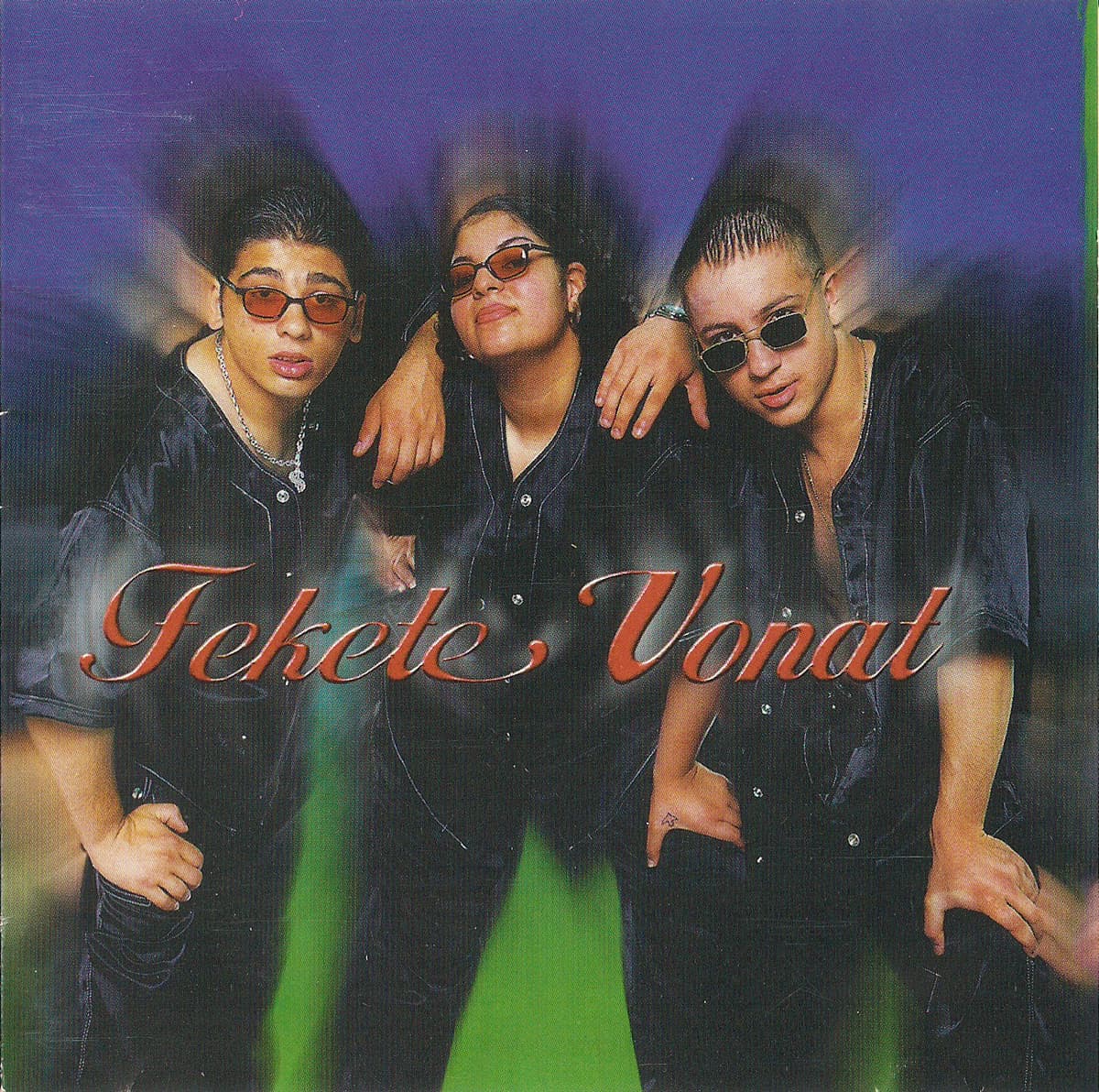 Fekete Vonat