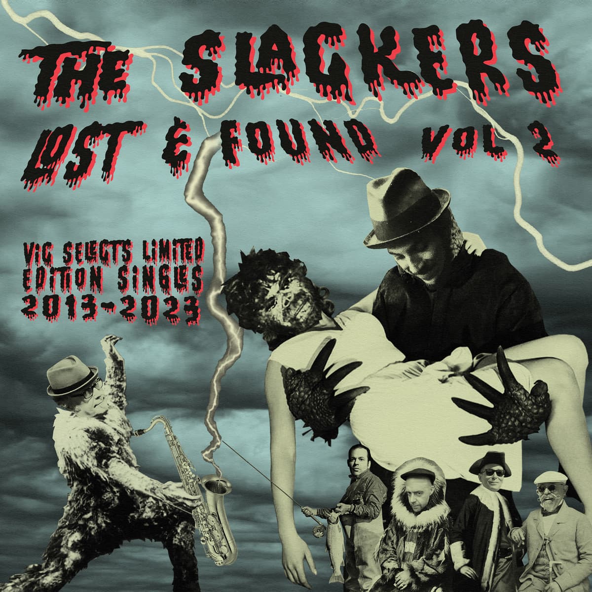 Lost & Found Vol 2