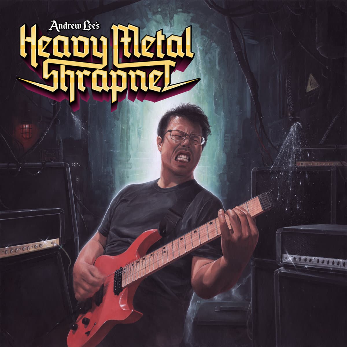Heavy Metal Shrapnel