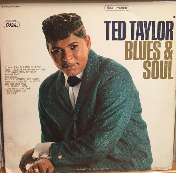 Blues & Soul