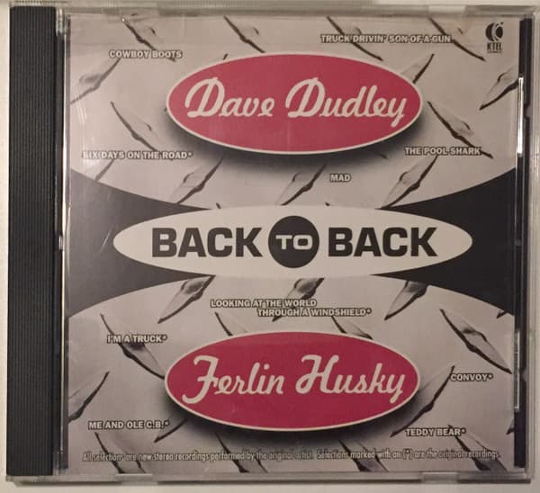 Back to Back