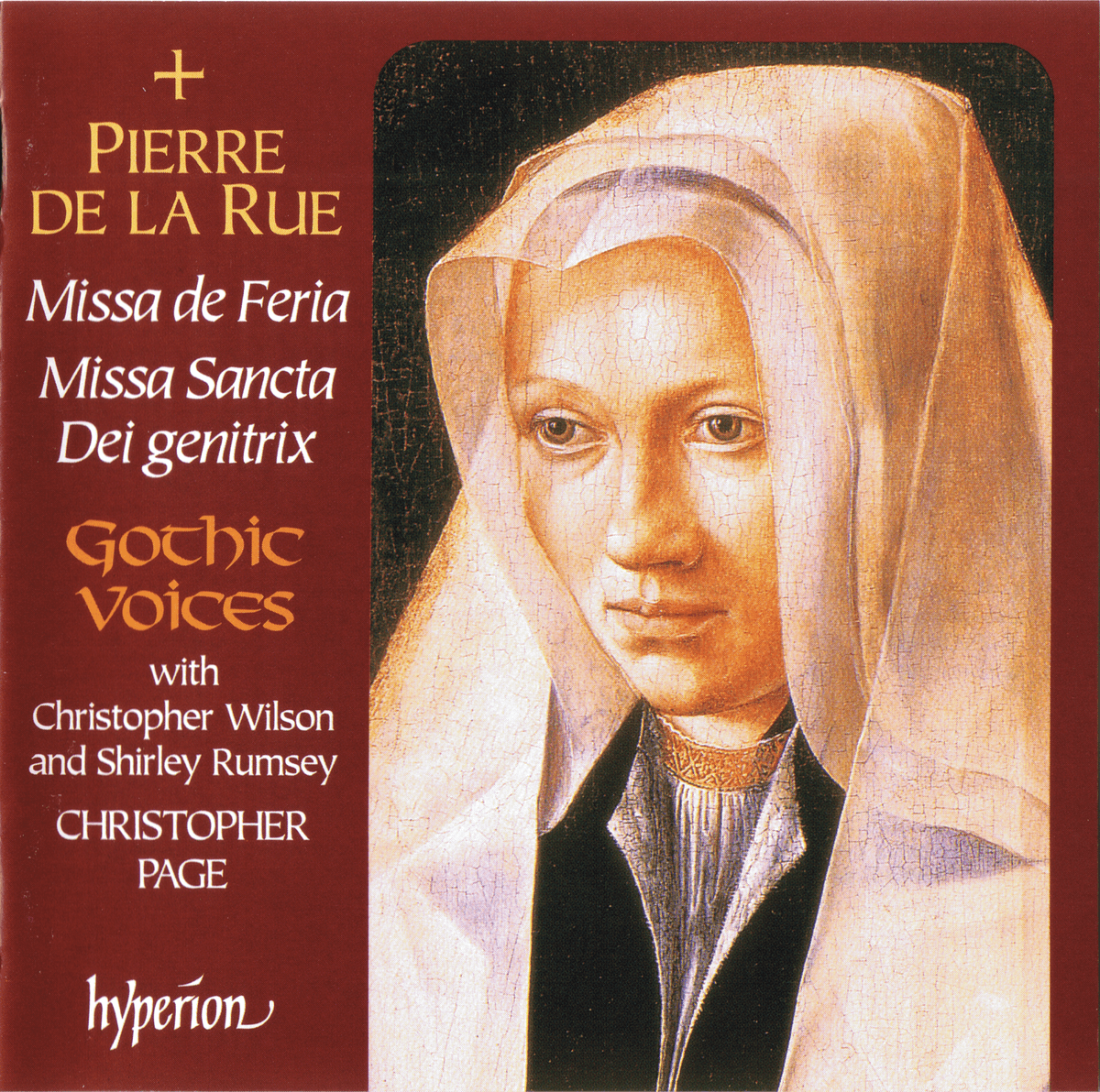 Missa de feria / Missa Sancta Dei genitrix