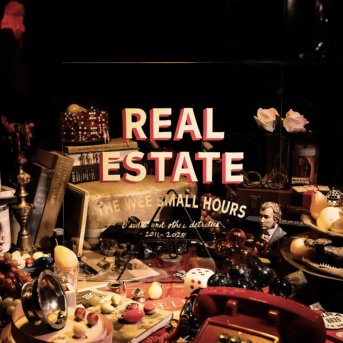 The Wee Small Hours: B-Sides and Other Detritus 2011-2025