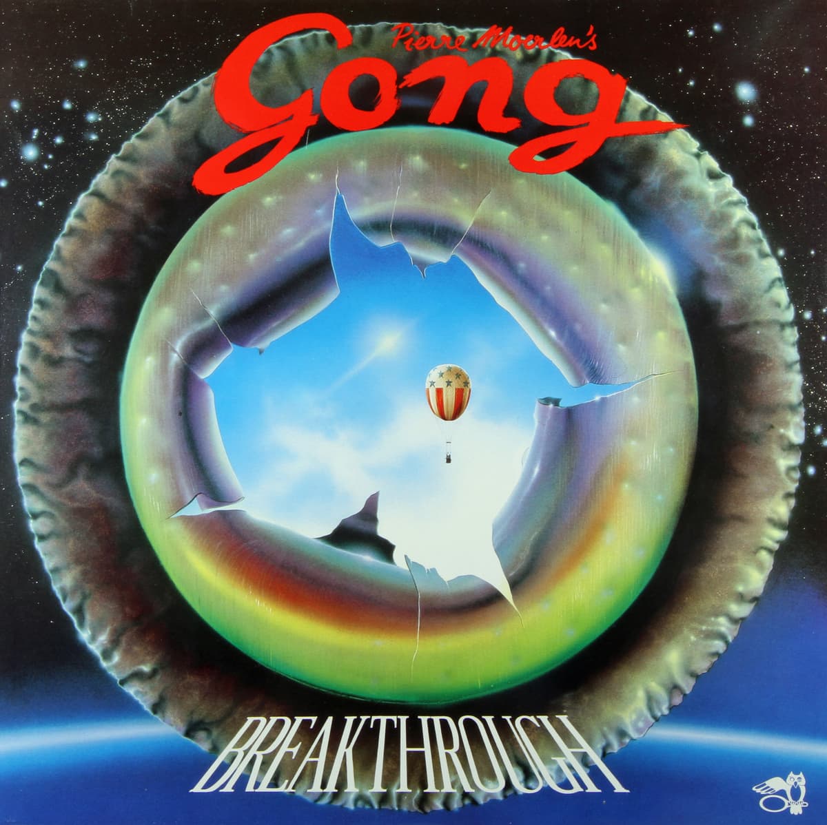 Breakthrough